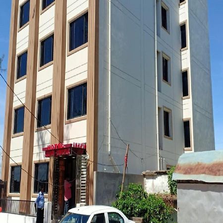 Hotel Siddhi Vinayak Пури Екстериор снимка